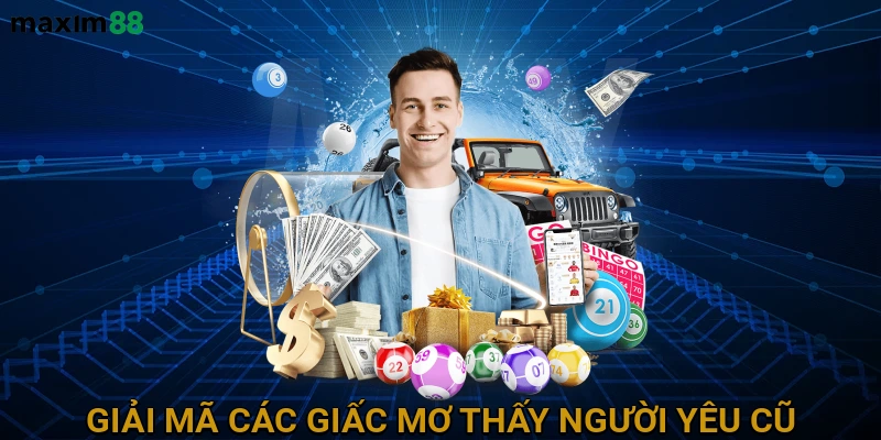 Giải mã các giấc mơ thấy người yêu cũ