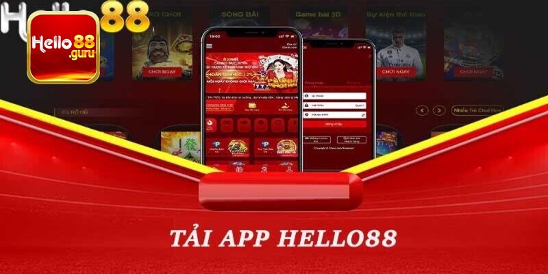 Khái niệm Tải App Hello88