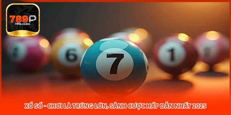 Giới thiệu xổ số 789P