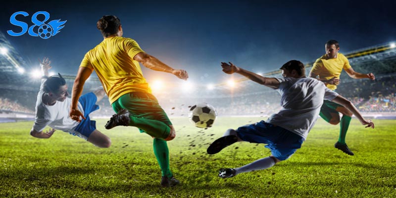 Đôi Nét Về Thể Thao S8