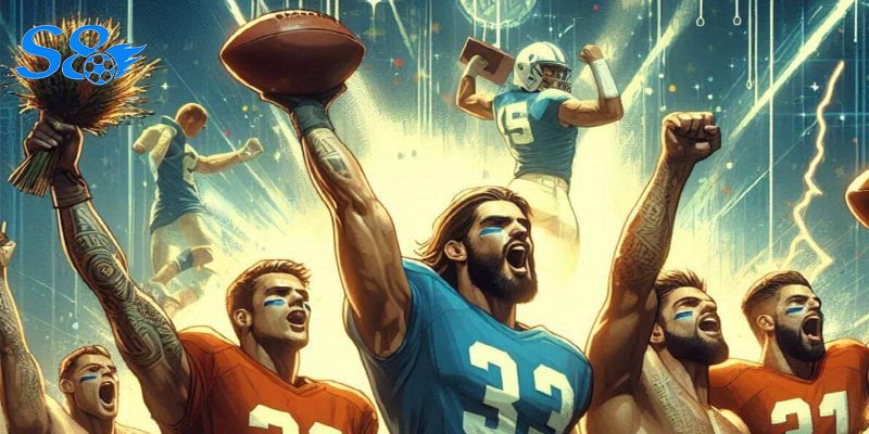 Top Các Siêu Phẩm Thể Thao S8